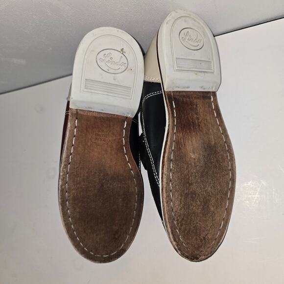 Linds Vintage Bowling Shoes Size 6/7 - Picture 6 of 7